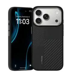 Чохол Benks Montage ArmorPro Phone Case iPhone 17 Pro Max