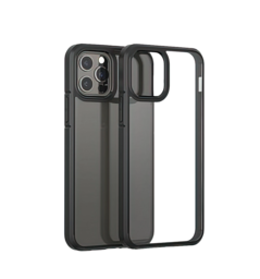 Чохол Blueo Crystal Drop Resistance Case for iPhone 14 Black (B37-I14BLK)