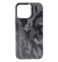 Чохол Camo Case with MagSafe for Iphone 14 Black