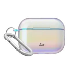 Чохол для навушників LAUT HOLO для AirPods Pro 3 Pearl (L_APP3_HO_W)