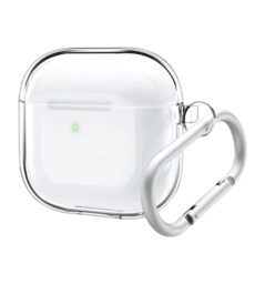 Чохол Elago Clear Hang Transparent for Airpods 4rd Gen (EAP4CL-HANG-TR)