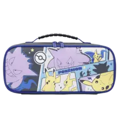 Чохол HORI Cargo Pouch Compact (Pikachu, Gengar, Mimikyu) для Nintendo Switch (Oled; Lite)