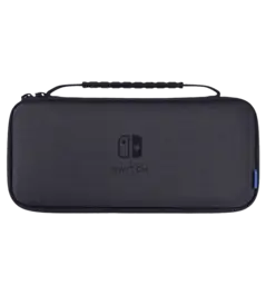 Чехол HORI Slim Tough Pouch Black для Nintendo Switch (Oled)