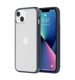 Чохол Incipio Organicore Clear for  iPhone 13 - Ocean Blue/Night Sky/Clear (IPH-1933-OBLU)