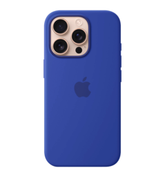 Чохол iPhone 16 Pro Max Silicone Case with MagSafe - Ultramarine UA