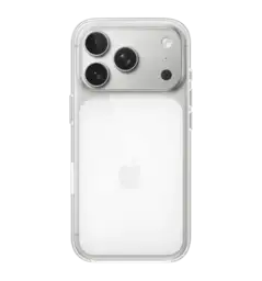 Чохол iPhone 17 Pro Clear Case with MagSafe (MGFT4ZM)