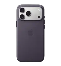 Чохол iPhone 17 Pro TechWoven Case with MagSafe - Purple (MGF54ZM)