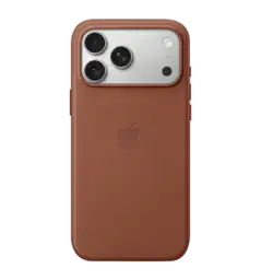 Чохол iPhone 17 Pro TechWoven Case with MagSafe - Sienna (MGF64ZM)