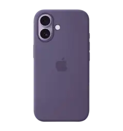 Чохол iPhone 17 Silicone Case with MagSafe - Purple Fog (MGF04ZM)