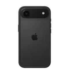 Чохол iPhone Air Bumper - Black (MH004ZM)