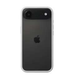 Чохол iPhone Air Bumper - Light Gray (MH014ZM)
