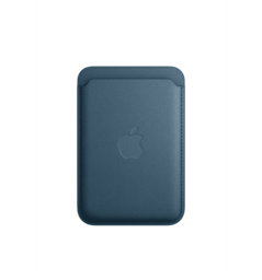 Чохол iPhone FineWoven Wallet with MagSafe - Deep Blue UA