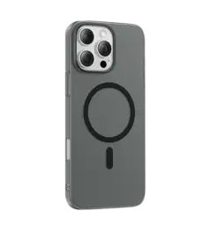 Чохол Keephone AirGrip MagSafe Case for 16 Pro Max Black (KPAIRP16PMBK)