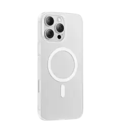 Чохол Keephone AirGrip MagSafe Case for 16 Pro White (KPAIRP1PWH)