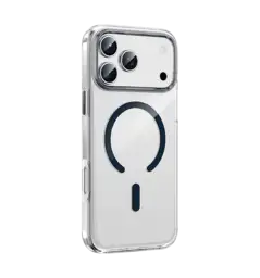 Чохол Keephone AURORA MagSafe Case for 17 Pro Max Black (KPAURO17PMBK)