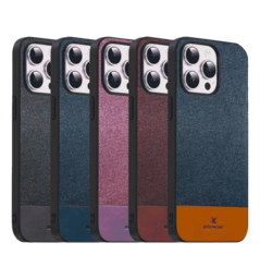 Чохол Keephone British Series for 15 Blue (MC-0067ip15blu)