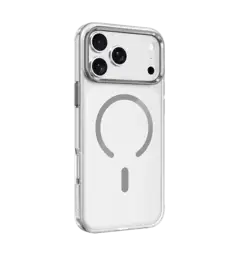 Чохол Keephone DAZZLE PRO MATTE CASE MagSafe Case for 17 Pro Max Black (KPDAM17PMBK)