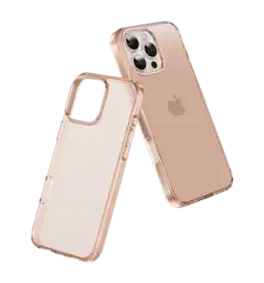 Чохол Keephone Hybrid Case for 16 Pro Desert Titanium (KPHBS16PDT)