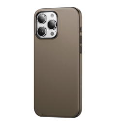 Чохол Keephone Kasmo Fine Woven Twill MagSafe Case for 15 Pro Max Taupe (KPKASM15PMTE)