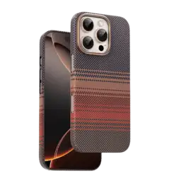 Чохол Keephone Kevilar Seanova MagSafe Case for 16 Pro Sunset (KPKVSE16PST)