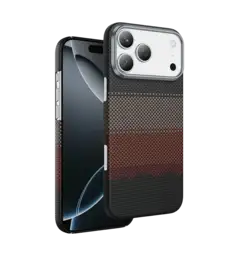 Чохол Keephone KEVLAR SEANOVA  MagSafe Case for 17 Pro Max  Sunlit (KPKVSE17PMSU)