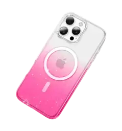Чохол Keephone Lilan Case for 16 Pro Max Pink (KPLILL16PMPK)