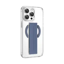 Чохол Keephone MagGrip MagSafe Case for 15 Pro Blue (KPMAGS15PBL)