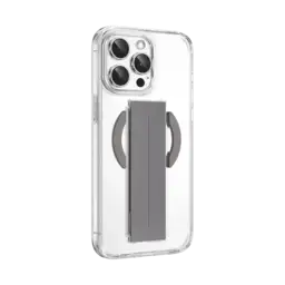 Чохол Keephone MagGrip MagSafe Case for 15 Pro Max Titanium (KPMAS15PMTGY)