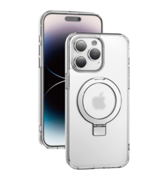 Чохол Keephone Magico MagSafe Case for 15 Pro Max Transparent (KPMGPS15PMCL)