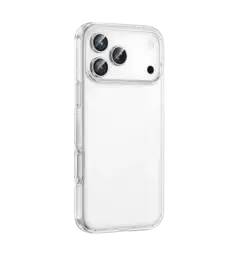 Чохол Keephone Non-yellowing Case for 17 Pro Transparent (KPNOYE17PTR)