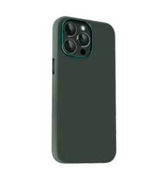 Чохол Keephone Rosana Liquid Silicone MagSafe Case for 15 cypress (KPROSA15CS)