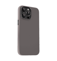 Чохол Keephone Rosana Liquid Silicone MagSafe Case for 15 Pro clay (KPROSA15PCY)