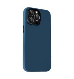 Чохол Keephone Rosana Liquid Silicone MagSafe Case for 15 Pro Max storm blue (KPROSA15PMBL)