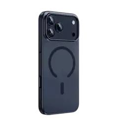 Чохол Keephone SKINGRIP MagSafe Case for 17 Pro Black Titanium (KPSKG17PBK)