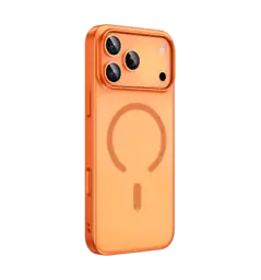 Чохол Keephone SKINGRIP MagSafe Case for 17 Pro Orange Titanium (KPSKG17POR)