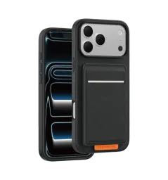Чохол Keephone SUEDEA MagSafe Case for 17 Pro Max Black (KPSUDA17PMBK)