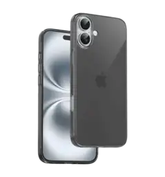 Чохол Keephone X-Crystal Case for 16 Plus Black (KPX-CS16PLBK)