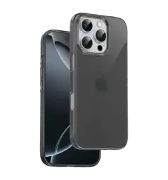 Чохол Keephone X-Crystal Case for 16 Pro Max Black (KPX-CS16PMBK)