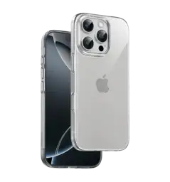 Чохол Keephone X-Crystal Case for 16 Pro Max Transparent (KPX-CS16PMCL)