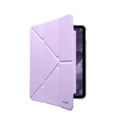 Чохол-книжка LAUT HUEX FOLIO для iPad Pro 13" (2024) фіолетовий (L_IPP24L_HF_PU)