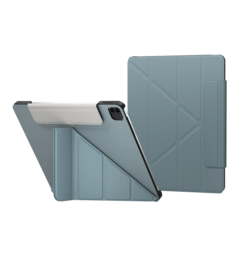 Чохол-книжка Switcheasy Origami  iPad Pro 10,9-11" Exquisite Blue (GS-109-175-223-184) (SPD219093XB22)