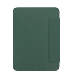Чохол-книжка Switcheasy Origami  iPad Pro 10,9-11" Pine Green (GS-109-242-223-175) (SPD219093PG22)