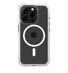 Чохол Laut AERO PROTECT 15 Pro MagSafe (L_IP23B_AP_W)