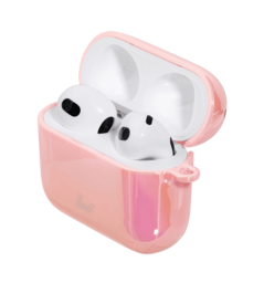 Чохол LAUT HOLO case for AirPods 3 Pink (L_AP4_HO_P)