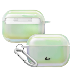 Чохол LAUT HOLO для AirPods Pro 1&2 (2022) Pearl (L_APP2_HO_W)