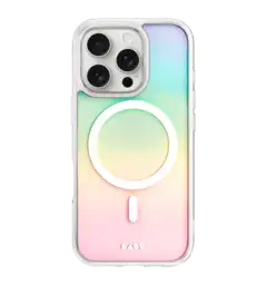 Чохол Laut HOLO для iPhone 16 Pro Max MagSafe Pearl (L_IP24D_HO_W)