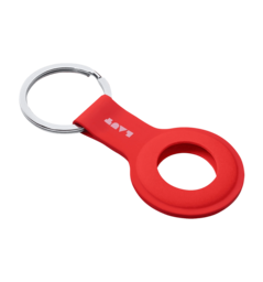 Чохол Laut Huex TAG для AirTag малиновий (L_AT_HT_R)