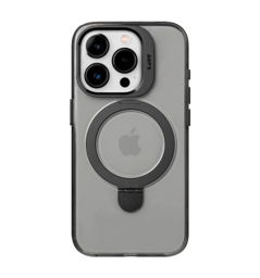 Чохол Laut REVIVE PROP для iPhone 15  MagSafe Black(L_IP23A_RE_UB)