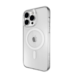 Чохол Monblan для iPhone 14 Pro Max Magnetic Crystal Series Transparent