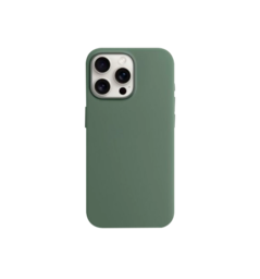 Чохол Monblan для iPhone 15 Pro Max Magnetic Silicone MagSafe Cypress